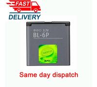 Genuine Nokia Battery BL-6P For Nokia 6500 Classic 7900 PRISM, 7900P, 7900