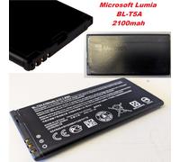 Genuine Nokia Microsoft BL-T5A BV-T5A Battery Batterie For Lumia 730 735 550 738
