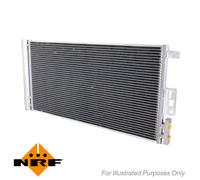 NRF 350345 Air conditioning condenser