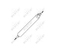 NRF 33037 AC receiver drier