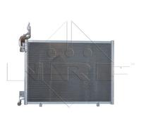 NRF 35976 Air conditioning condenser