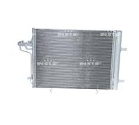 NRF 350406 Air conditioning condenser