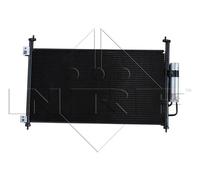 NRF 35763 Air conditioning condenser