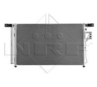 NRF 35987 Air conditioning condenser
