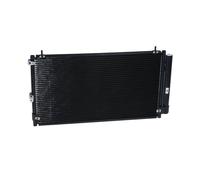 Genuine NRF Condenser for Lexus IS200 2.0 Litre 155 BHP (04/1999-07/2005)