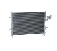 NRF 350207 Air conditioning condenser