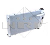 Genuine NRF Condenser for Nissan Micra CG10DE/CR10DE 1.0 Litre (01/2003-06/2010)