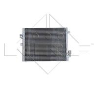NRF 35795 Air conditioning condenser