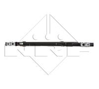 Genuine NRF Condenser for Vauxhall Astra 100 A14XER/B14XER 1.4 (10/10-10/15)