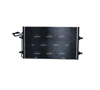 Air Con Condenser fits VOLVO S40 Mk2 2.0D 04 to 10 AC Conditioning NRF 30647932