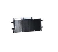 NRF 35438 Air conditioning condenser