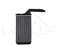 NRF Heater Core 58064 – Mechanically Jointed Cooling Fins – for Peugeot/Citroën