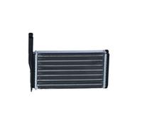 Heater core Mechanically jointed cooling fins 58608 NRF for FORD ESCORT III