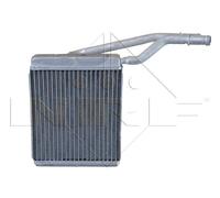 Heater core Brazed cooling fins 54226 NRF for FORD FOCUS I FOCUS I Saloon