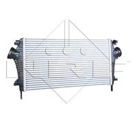 Intercooler fits VAUXHALL INSIGNIA A 2.0 08 to 17 NRF 1302647 13241751 Quality
