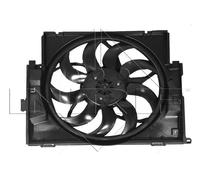 Genuine NRF Radiator Fan for BMW 218d B47D20U0 2.0 Litre (07/2015-Present)