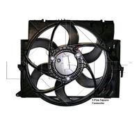 Genuine NRF Radiator Fan for BMW 320d Touring N47D20C / N47D20O1 2.0 (3/10-5/12)