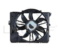 Radiator fan Single Fan 47586 NRF for BMW 3 1 3 Touring 3 Coupe 3 Convertible X1
