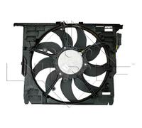 NRF 47840 Fan, radiator