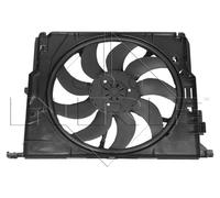 NRF 47739 Fan, radiator