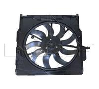NRF 47734 Fan, radiator