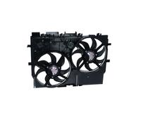 NRF Engine Cooling Fan Front fits Fiat Ducato 2006-2015