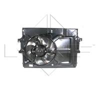 NRF 47490 Fan, radiator