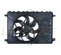 Genuine NRF Radiator Fan for Ford Galaxy TDCi 140 QXWA / QXWB 2.0 (05/06-06/15)
