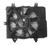 Genuine NRF Radiator Fan for Kia Picanto CRDi D3FA 1.1 Litre (09/2007-04/2011)