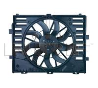 NRF 47858 Fan, radiator