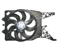 Genuine NRF Radiator Fan for Vauxhall Corsa CDTi Z13DTH 1.2 (07/2006-06/2011)