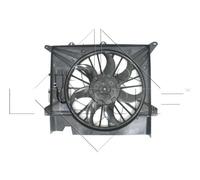 Genuine NRF Radiator Fan for Volvo XC90 D5 D5244T 2.4 Litre (10/2002-12/2006)