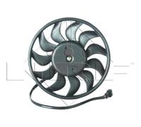 NRF 47418 Fan, radiator