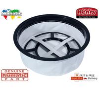 Genuine Numatic 12" -305mm Tritex Filter Henry, Hetty - 604165