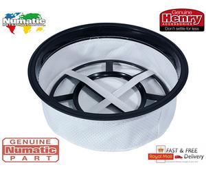 Genuine Numatic 12" -305mm Tritex Filter Henry, Hetty - 604165