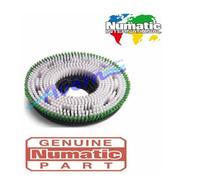 Genuine Numatic Floor Scrubber Dryer Scrubbing Brush TT4045 TTB4045 606203 450mm