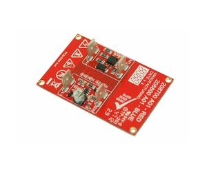 GENUINE NUMATIC HENRY HET200 HETTY 2 SPEED HI LO CONTROL PCB MODULE 4 TAG 208428