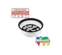 Genuine Numatic Henry Hetty Vacuum Cleaner Hoover Bucket Filter 305mm 604165