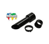 Genuine NUMATIC HENRY Hoover Vacuum HOSE REPAIR END CUFF 32mm 216295