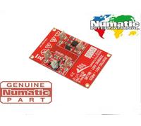 Genuine Numatic Henry HVR200 Vacuum PSP370A Type 2 Speed PCB Module 321990 3B