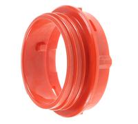 Genuine Numatic Henry Vacuum Cleaner Red Screw On Threaded Connector For Hose