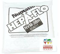 Genuine Numatic (NVM-3AH) Vacuum Hepa-Flo Dust Bags 10 Pack 604017 WVD570