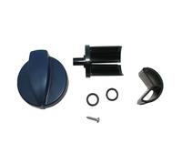 GENUINE OASE REPLACEMENT TWIST GRIP SET FILTOCLEAR 12000 - 30000 PART 16064 POND