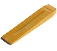 Genuine Ochsenkopf Splitting Wedge For Firewood/ Logs 2kg Steel Solid Forestry
