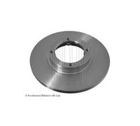 2x Brake Discs Pair Solid Rear 302mm ADG043222 Blue Print Set 58411D3700 Quality