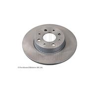 Genuine OE Quality Blue Print 4 Stud Rear Solid Brake Discs Pair - ADL144301