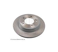 Pair of Rear Brake Disc Fits KIA Cee’d Proceed Blue Print ADG043195