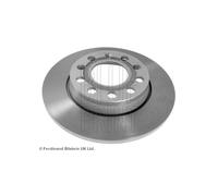 Genuine OE Quality Blue Print 5 Stud Rear Solid Brake Discs Pair - ADV184322