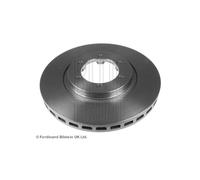 Genuine OE Quality Blue Print 6 Stud Front Vented Brake Discs Pair - ADG04367