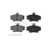 Genuine OE Quality Blue Print Front Disc Brake Pads Set - ADR164203